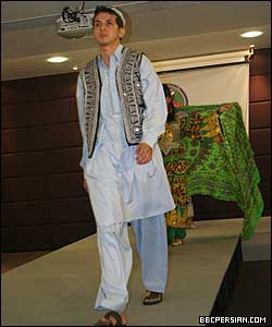 عکسهای مدل لباس افغانی مردانه