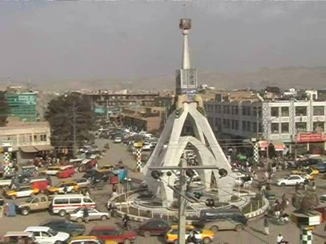 عکس شهر جلال آباد افغانستان